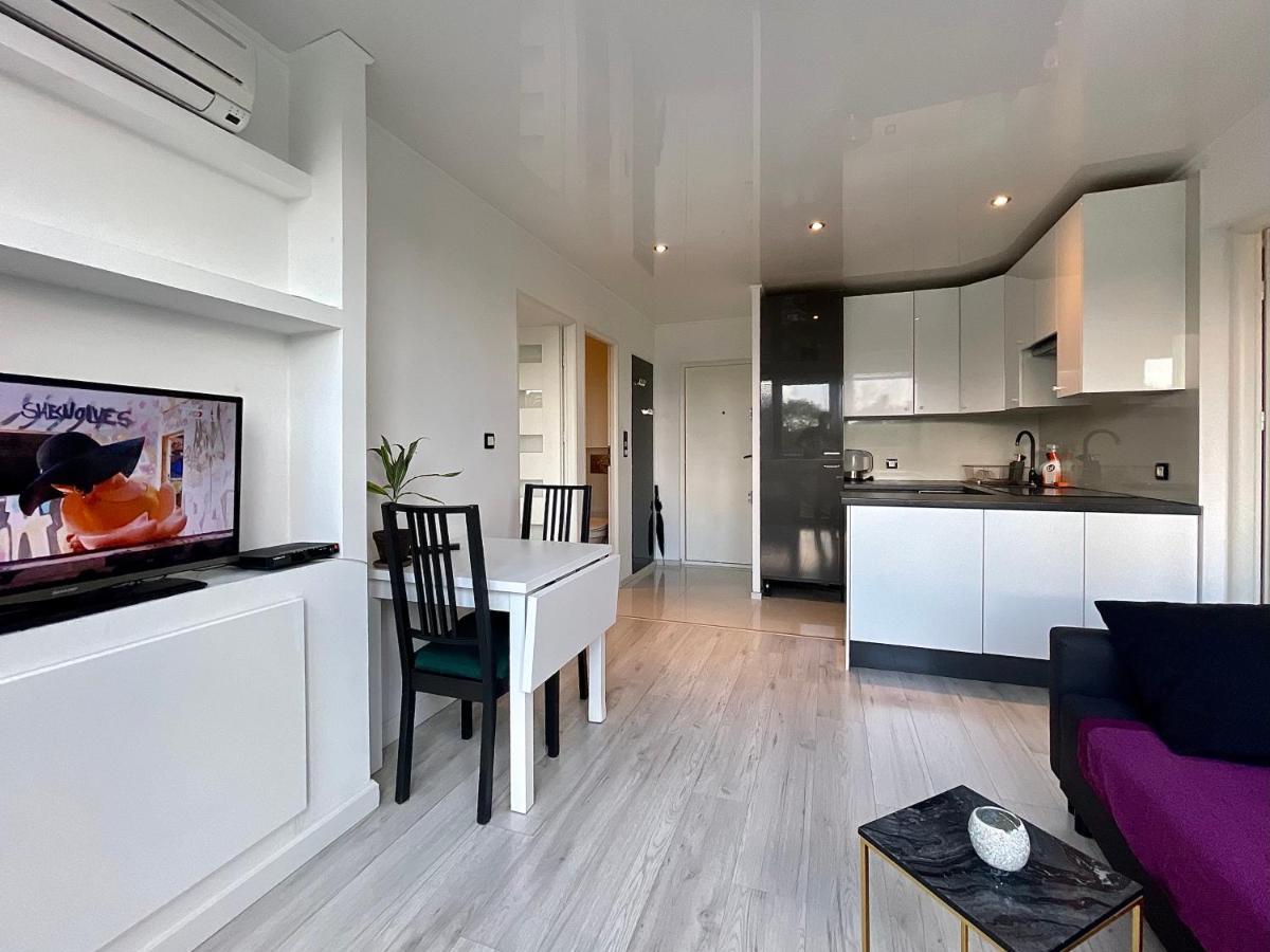 Sasi - Cozy Apartment For 6 People In Centre Warschau Buitenkant foto