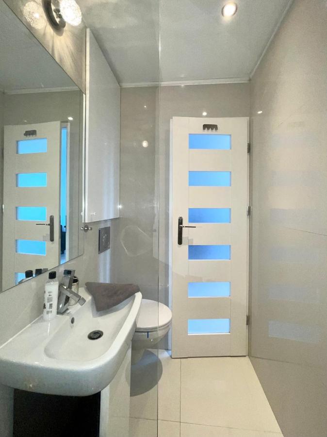 Sasi - Cozy Apartment For 6 People In Centre Warschau Buitenkant foto