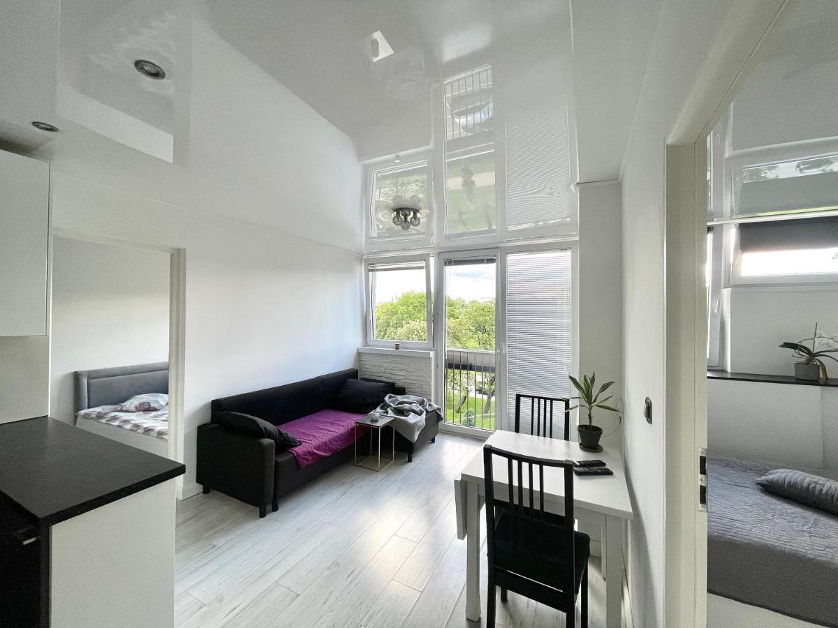 Sasi - Cozy Apartment For 6 People In Centre Warschau Buitenkant foto