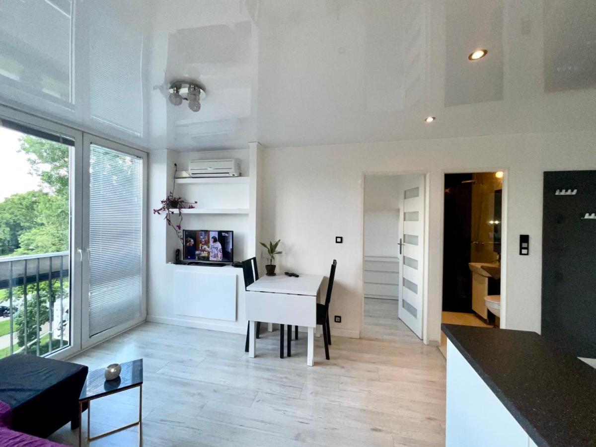 Sasi - Cozy Apartment For 6 People In Centre Warschau Buitenkant foto